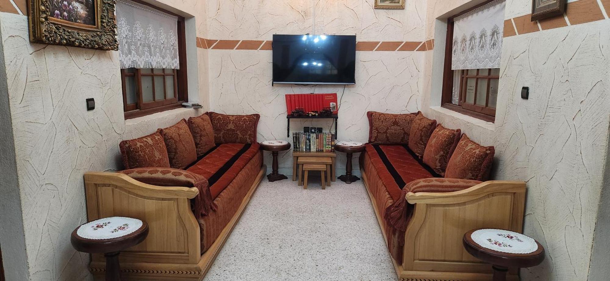 Appartement Riad 5Min A Pied De L'Aeroport مراكش المظهر الخارجي الصورة