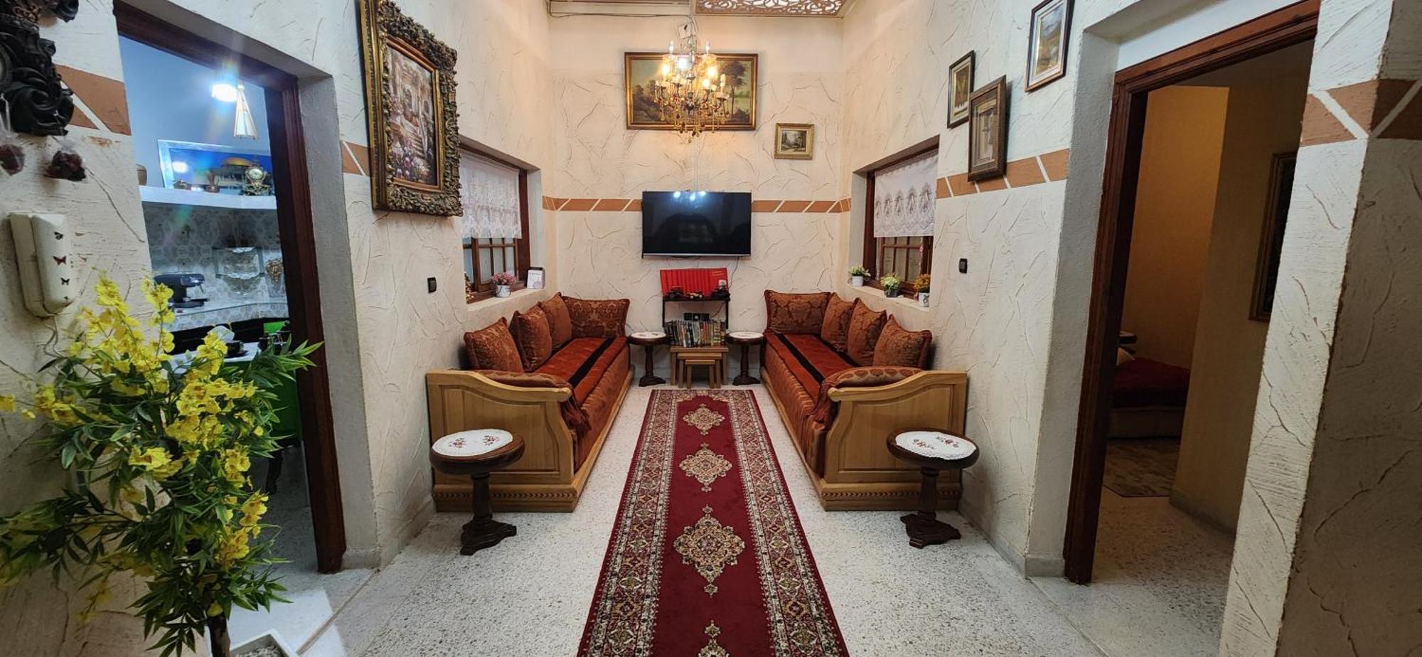 Appartement Riad 5Min A Pied De L'Aeroport مراكش المظهر الخارجي الصورة