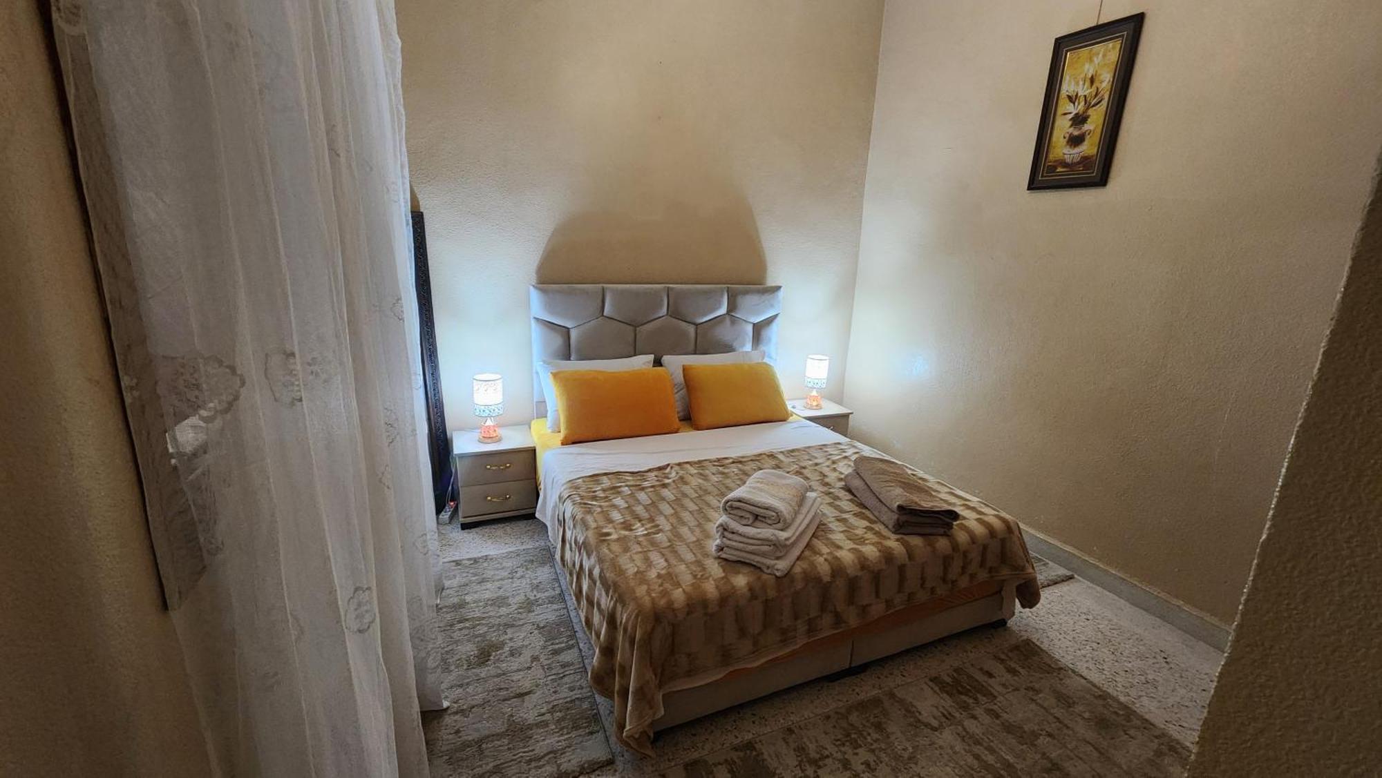Appartement Riad 5Min A Pied De L'Aeroport مراكش المظهر الخارجي الصورة