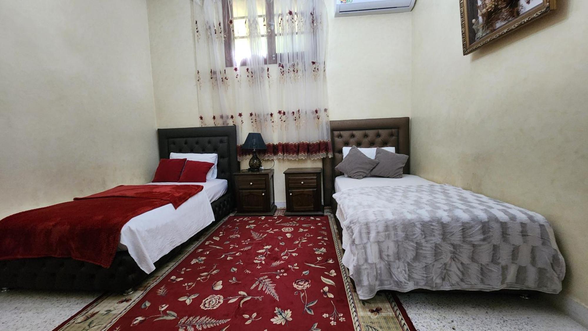 Appartement Riad 5Min A Pied De L'Aeroport مراكش المظهر الخارجي الصورة