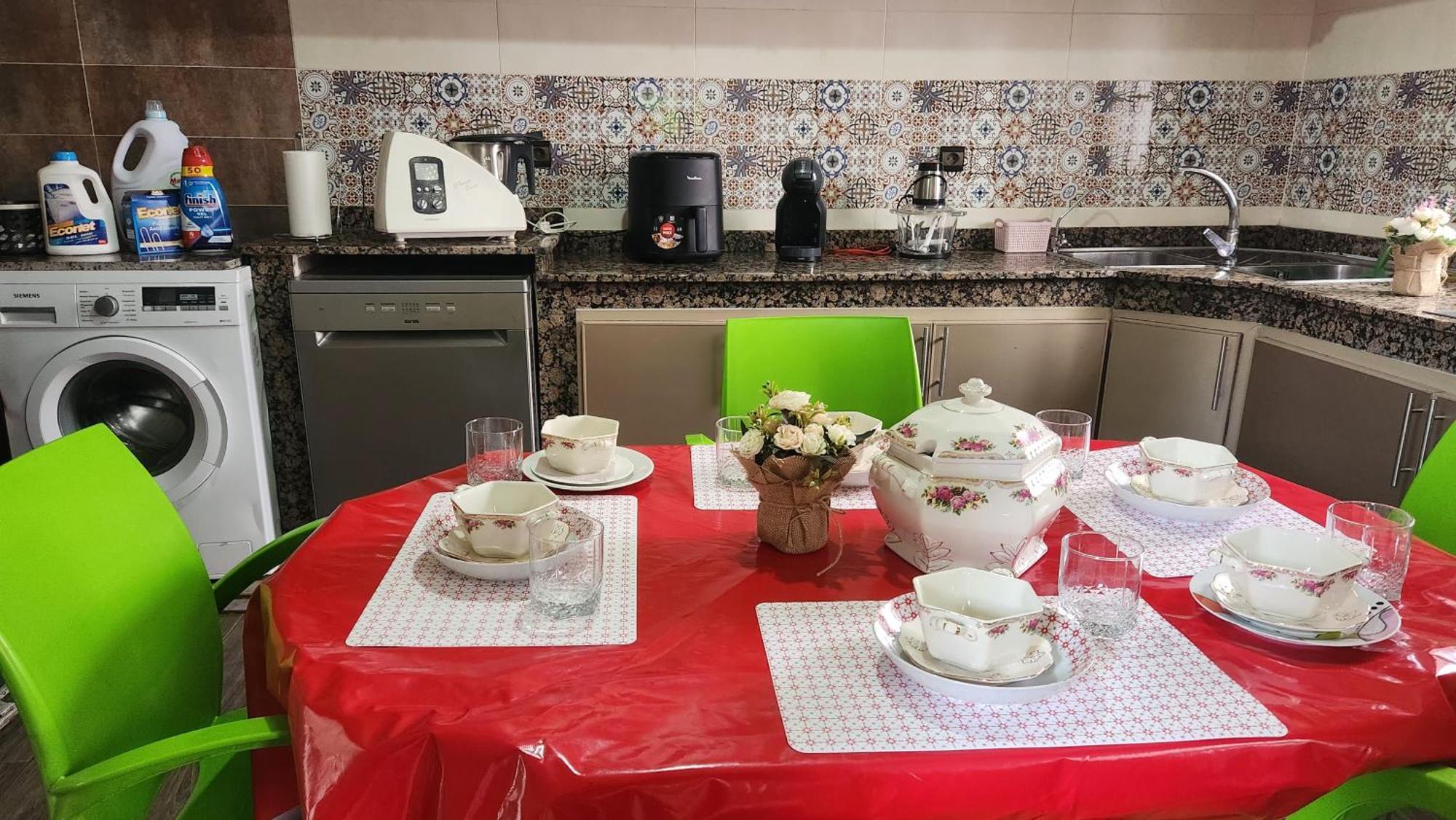 Appartement Riad 5Min A Pied De L'Aeroport مراكش المظهر الخارجي الصورة