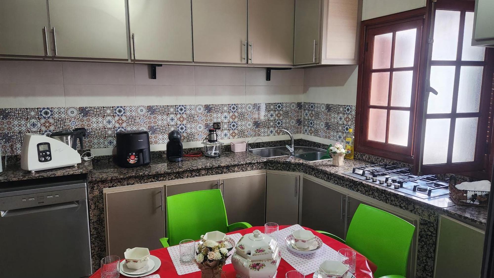 Appartement Riad 5Min A Pied De L'Aeroport مراكش المظهر الخارجي الصورة