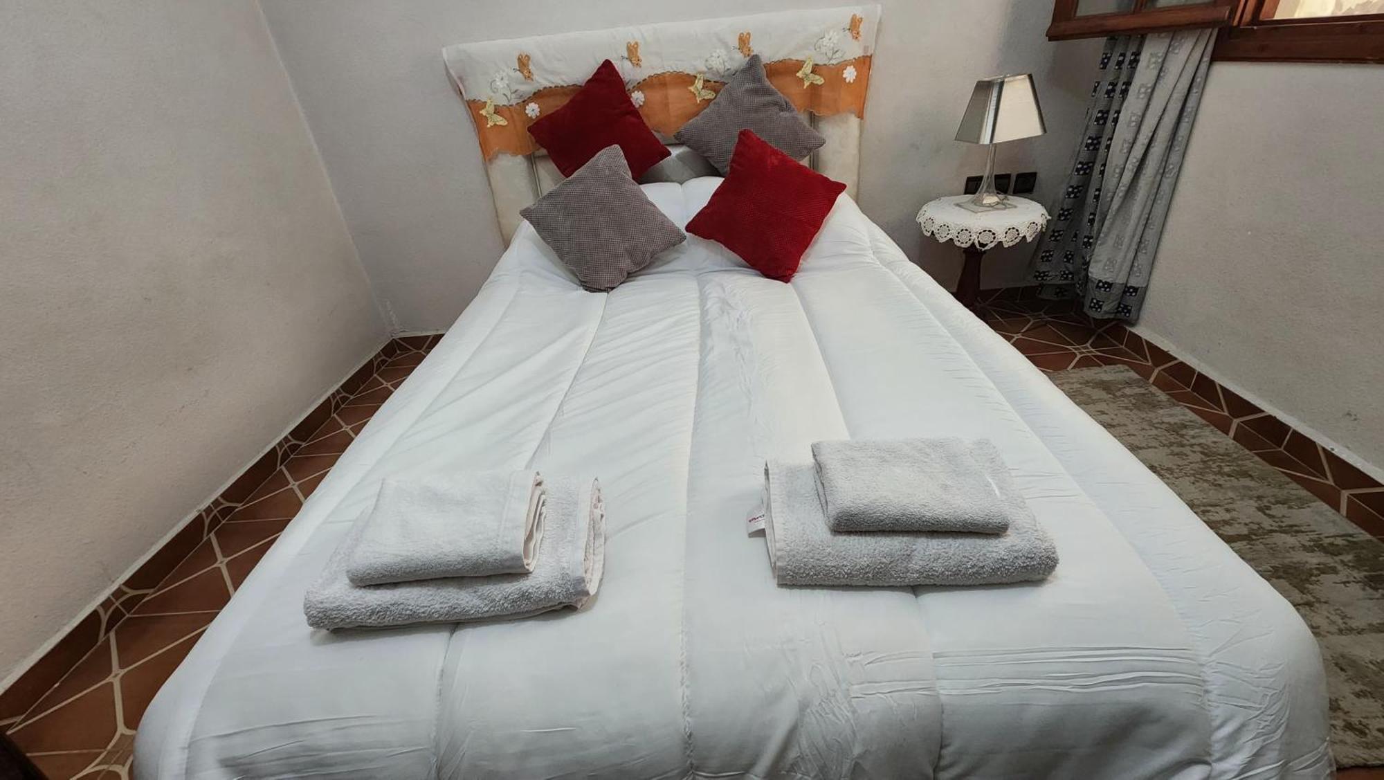 Appartement Riad 5Min A Pied De L'Aeroport مراكش المظهر الخارجي الصورة