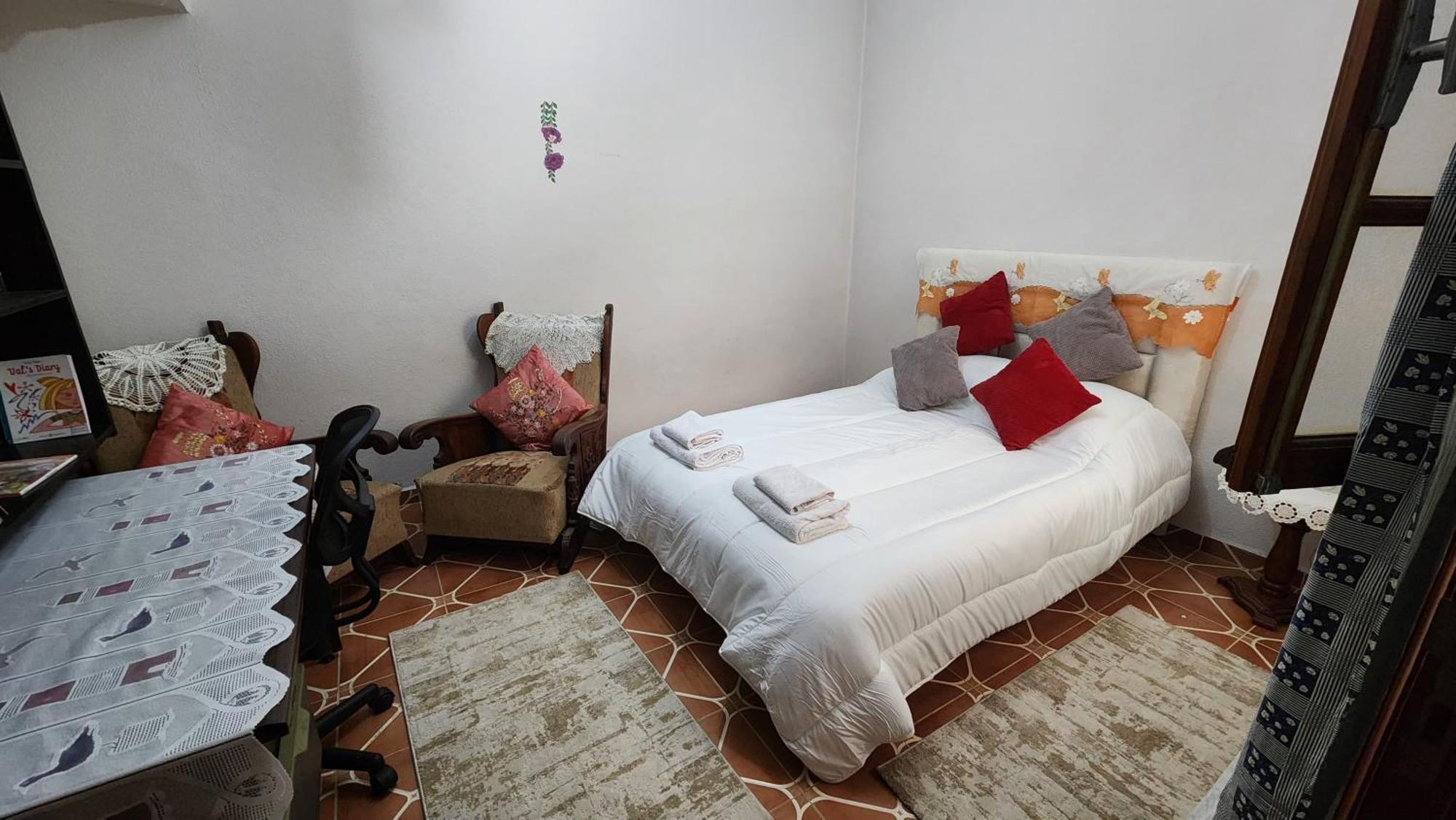 Appartement Riad 5Min A Pied De L'Aeroport مراكش المظهر الخارجي الصورة